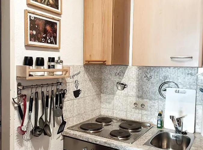 **top**gemuetlich*bergnah*zentral*netflix & Relax* Apartament *